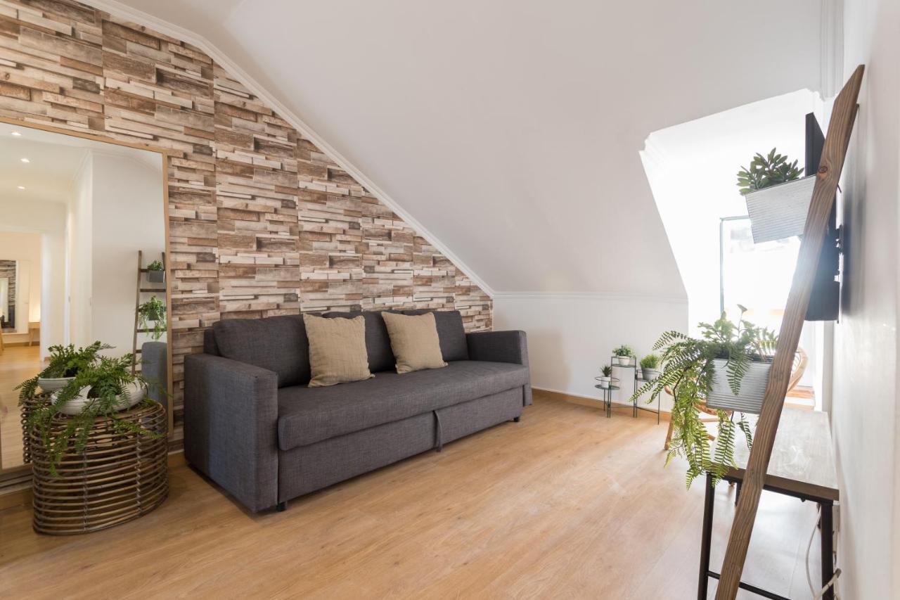 Апартаменти Rato Cozy 3Br W/Balcony - By Lu Holidays Лісабон Екстер'єр фото